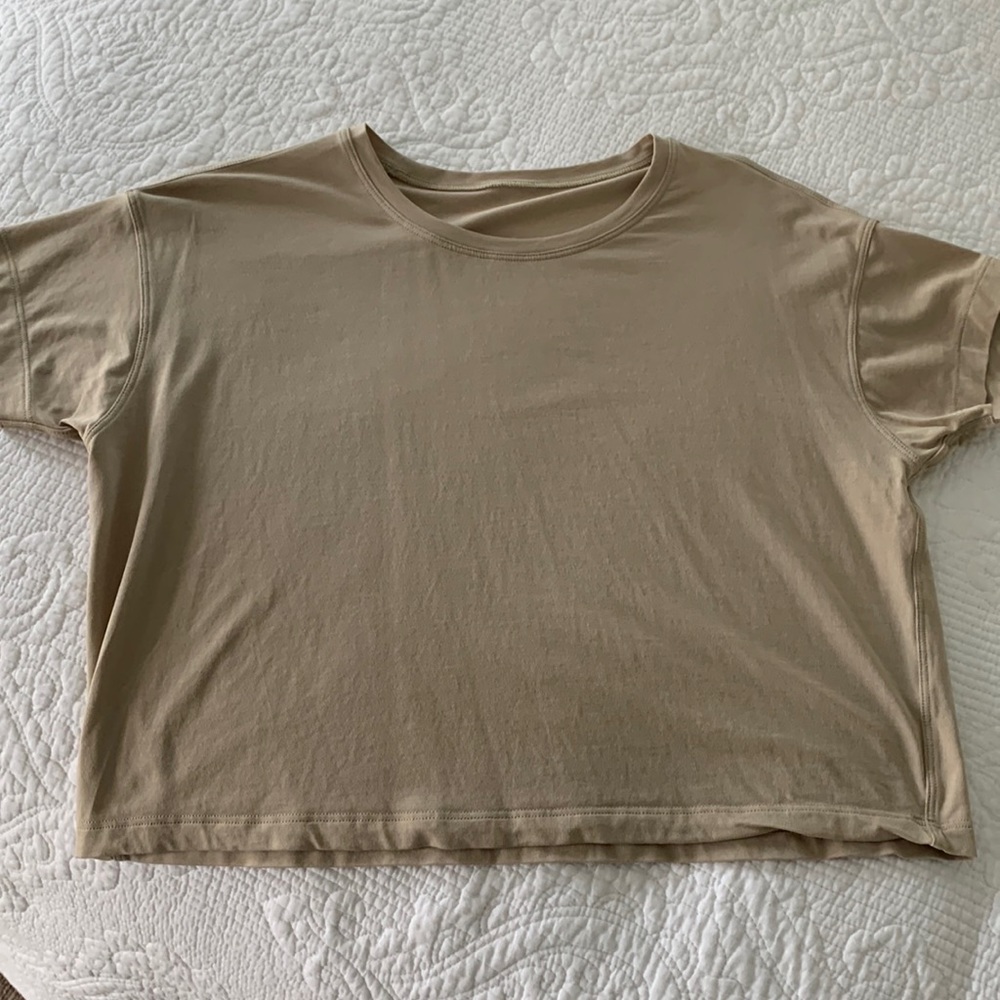 Cates Tee size 4